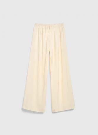 Брюки из модала для девочек