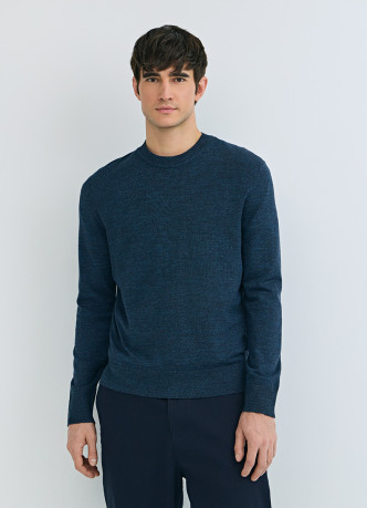 Джемпер с содержанием вискозы