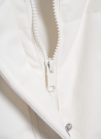 Вельветовый жилет