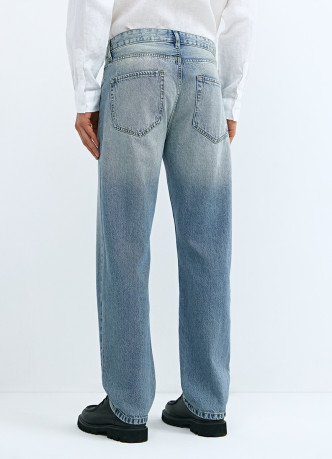 Прямые джинсы Straight