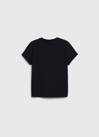 Футболка с принтом для девочек