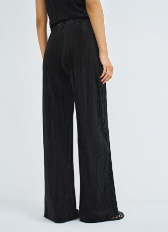 Бархатные брюки