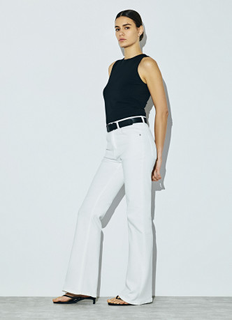 Джинсы Клёш с эластаном