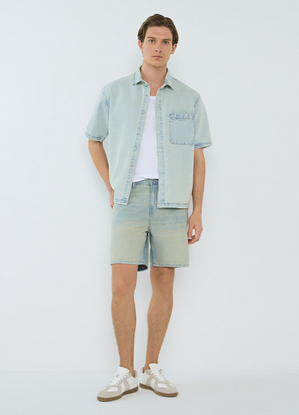 Шорты Зеленый 2999₽