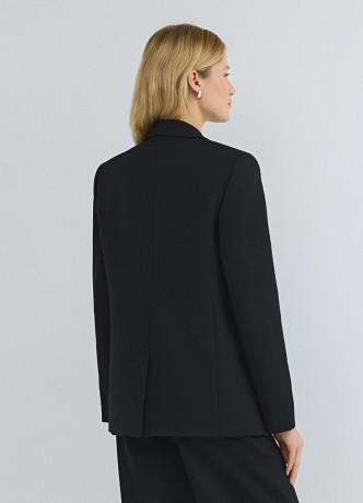 Однобортный жакет