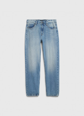 Прямые джинсы Straight