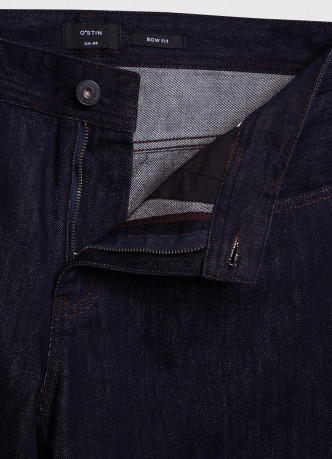 Свободные джинсы Bow