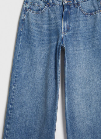 Свободные джинсы Loose