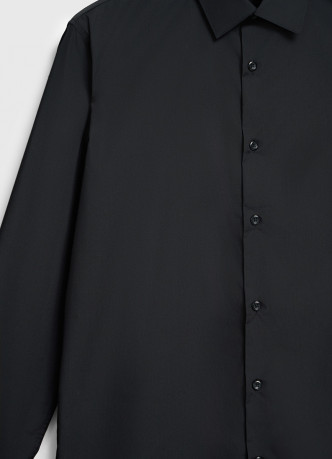 Рубашка из плотной ткани