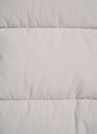 Утеплённый стёганый жилет