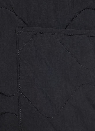 Легкая стеганая утепленная куртка