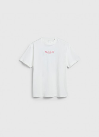 Футболка с принтом