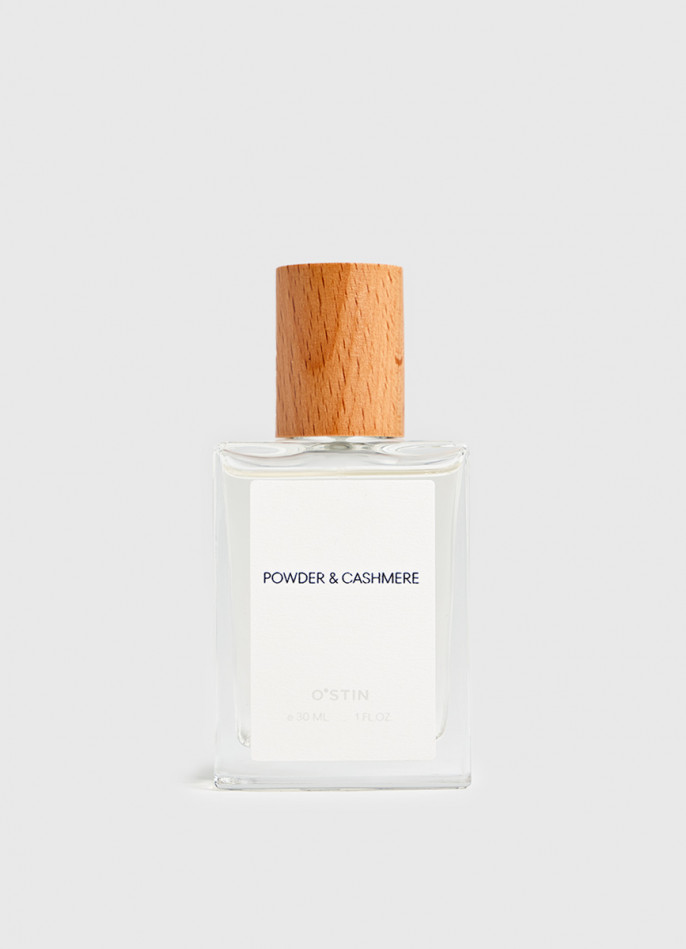 Парфюмированная вода Powder & Cashmere, 30 мл