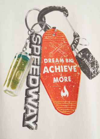 Футболка с принтом для мальчиков