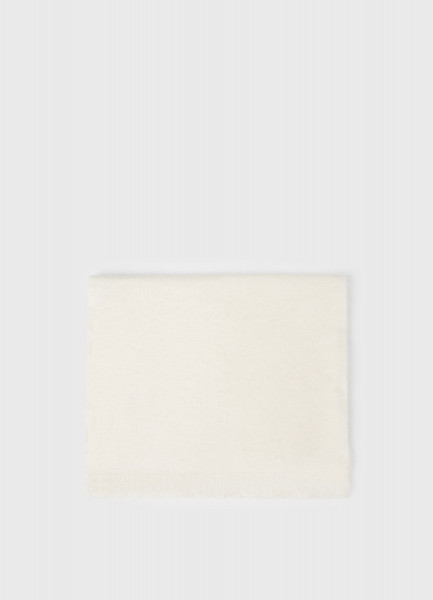 

Вязаный шарф, Бежевый