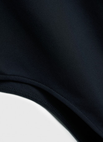 Боди с длинным рукавом