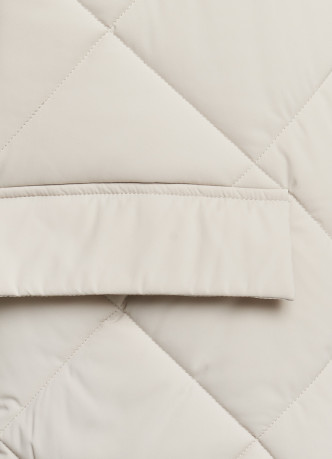 Утеплённая куртка