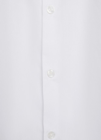 Рубашка c воротником мао