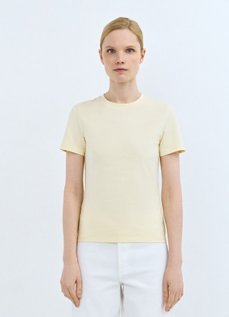 Базовая футболка из хлопка