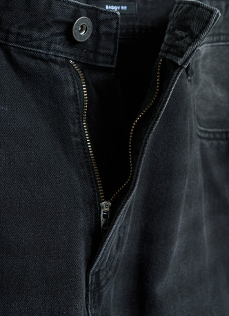 Свободные джинсы Baggy