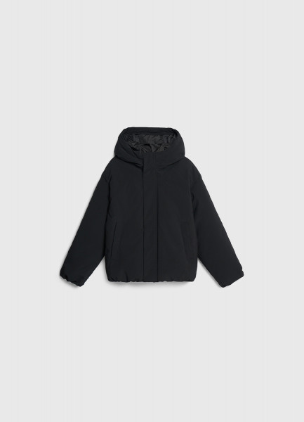

Утеплённая куртка для мальчиков, Черный
