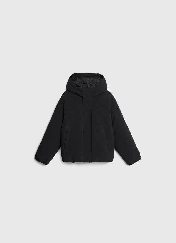 Утеплённая куртка для мальчиков