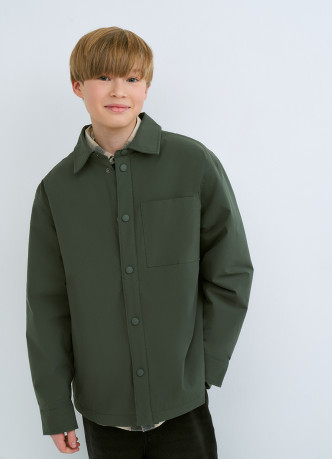 Куртка-рубашка для мальчиков