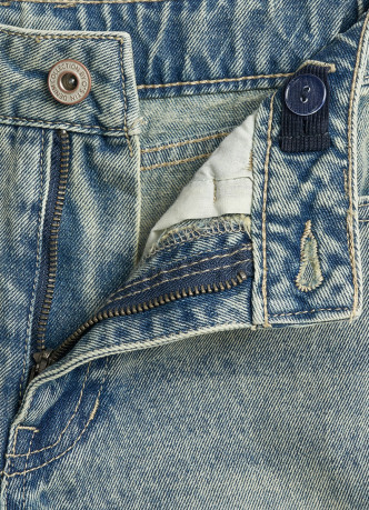 Джинсовые шорты для мальчиков