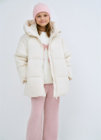 Пуховик для девочек
