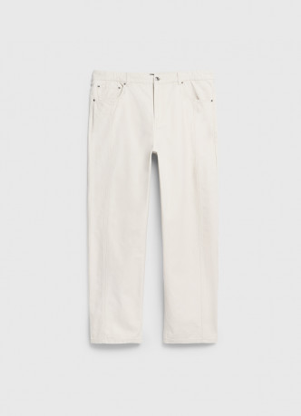 Брюки из канваса