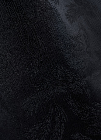 Прямая юбка из жаккарда