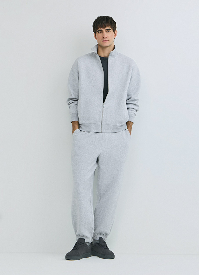 Джоггеры из хлопка