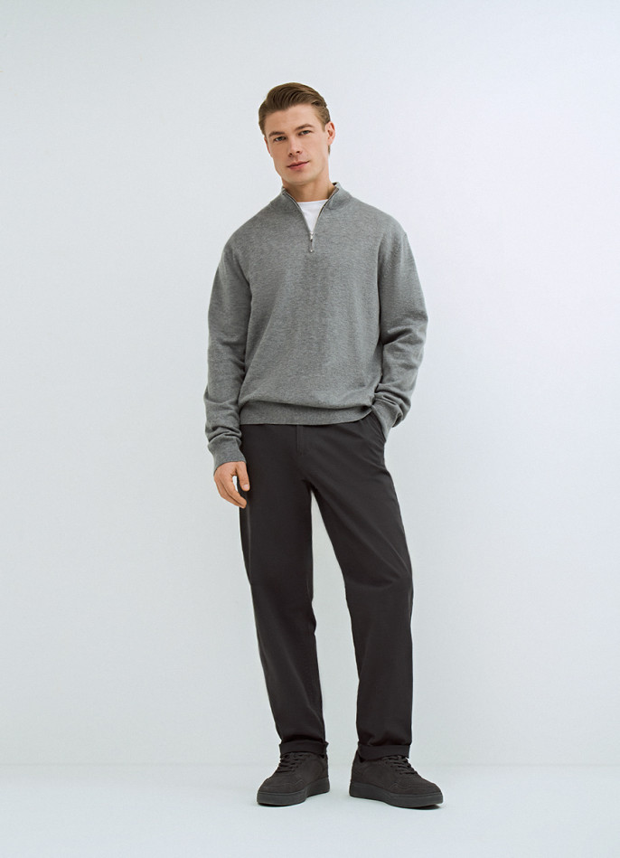 Чиносы из твила