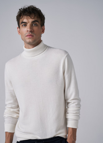 Базовый джемпер из шерсти