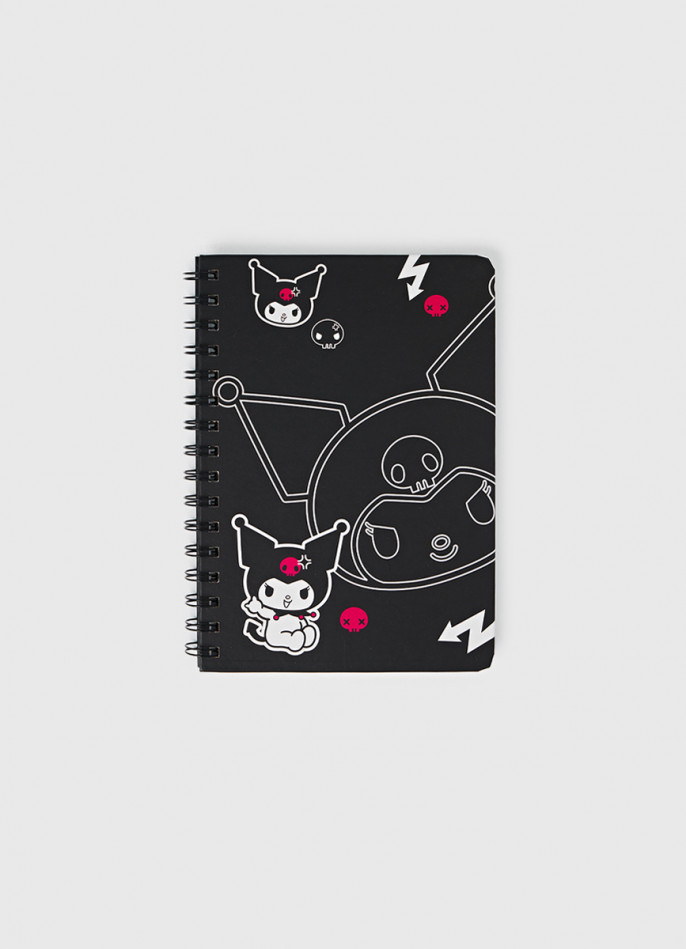 Блокнот Kuromi для девочек