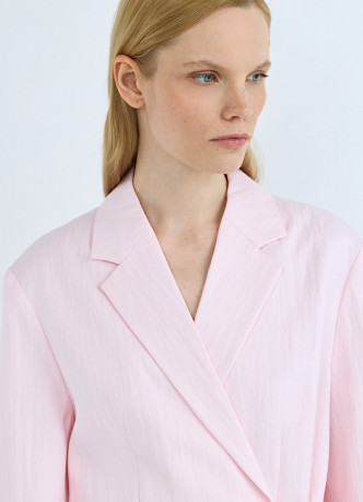 Жакет на запах