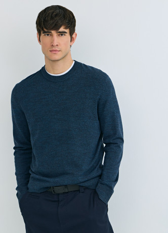 Джемпер с содержанием вискозы