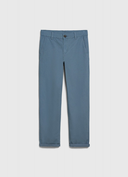 Чиносы для мальчиков Синий 1999₽