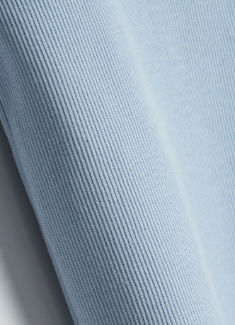 Майка в рубчик для девочек