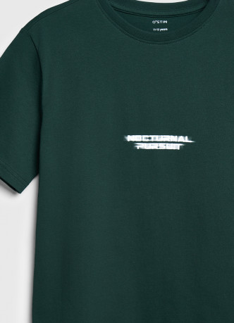 Футболка с принтом для мальчиков