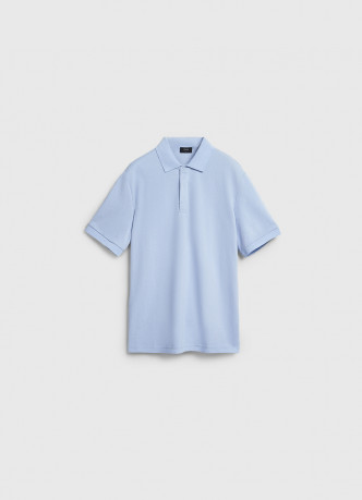 Поло из пике