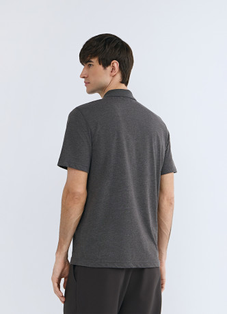 Поло из хлопка