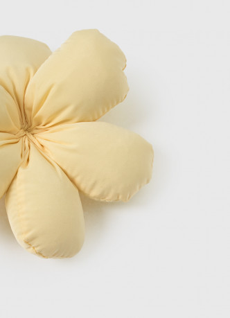 Резинка для волос с объёмным цветком для девочек