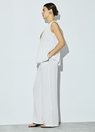 Широкие брюки