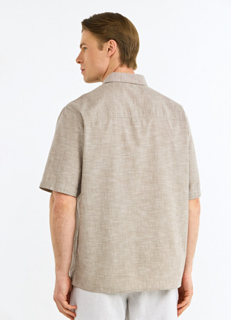 Рубашка с коротким рукавом