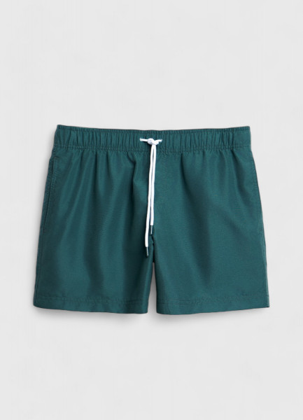 Плавательные шорты, Зеленый O`Stin MP46AFO02-47, размер 46 - фото 1