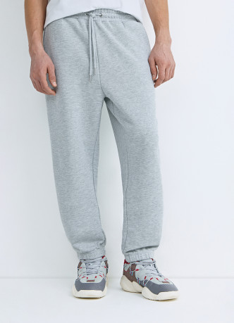 Трикотажные джоггеры