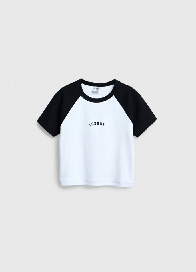 Футболка для девочек