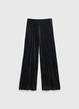 Бархатные брюки