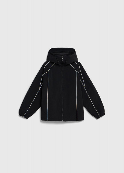 Ветровка для девочек Черный 3599₽